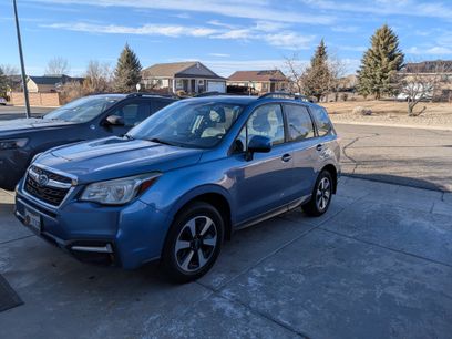 Used 2017 Subaru Forester 2.5i Premium