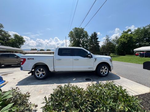 Used 2022 Ford F150 King Ranch w/ Equipment Group 601A High AWD/4WD image 9