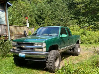 Used 1996 Chevrolet Silverado 1500 4x4 Extended Cab