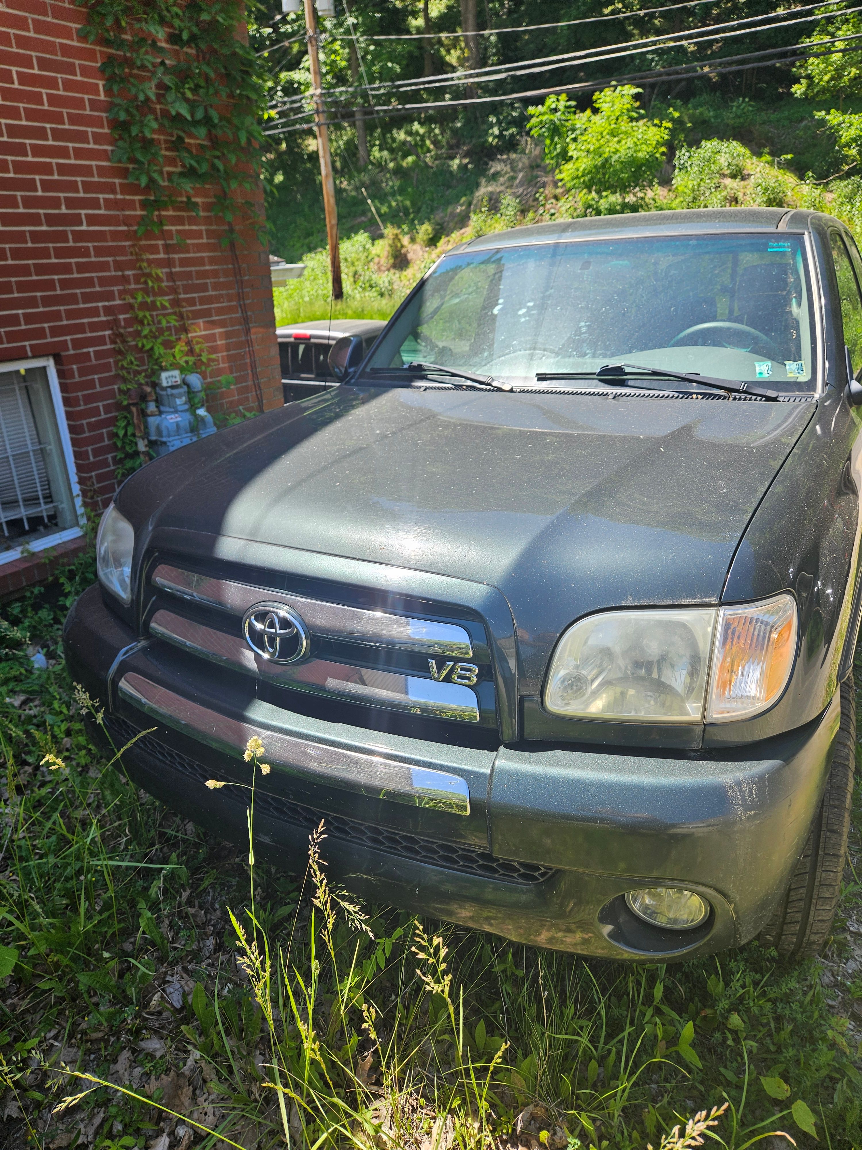 Used 2005 Toyota Tundra SR5 w/ Towing Pkg RWD image 1