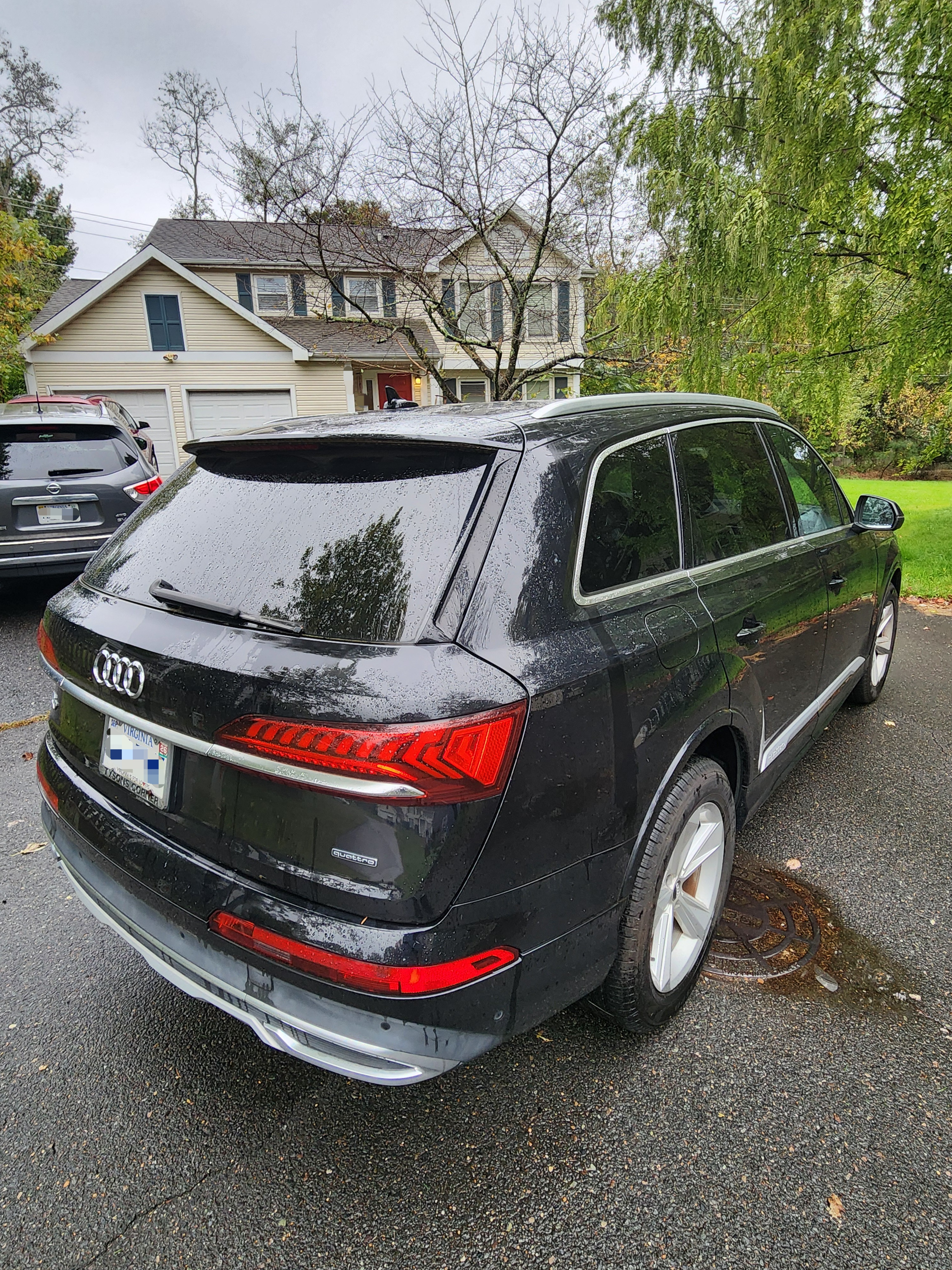 Used 2020 Audi Q7 2.0T Premium Plus AWD/4WD image 5
