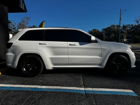 Used 2018 Jeep Grand Cherokee Trackhawk image 8