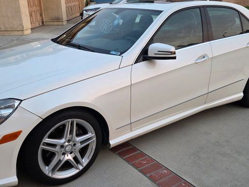 Used 2013 Mercedes-Benz E 350 Sedan image 11