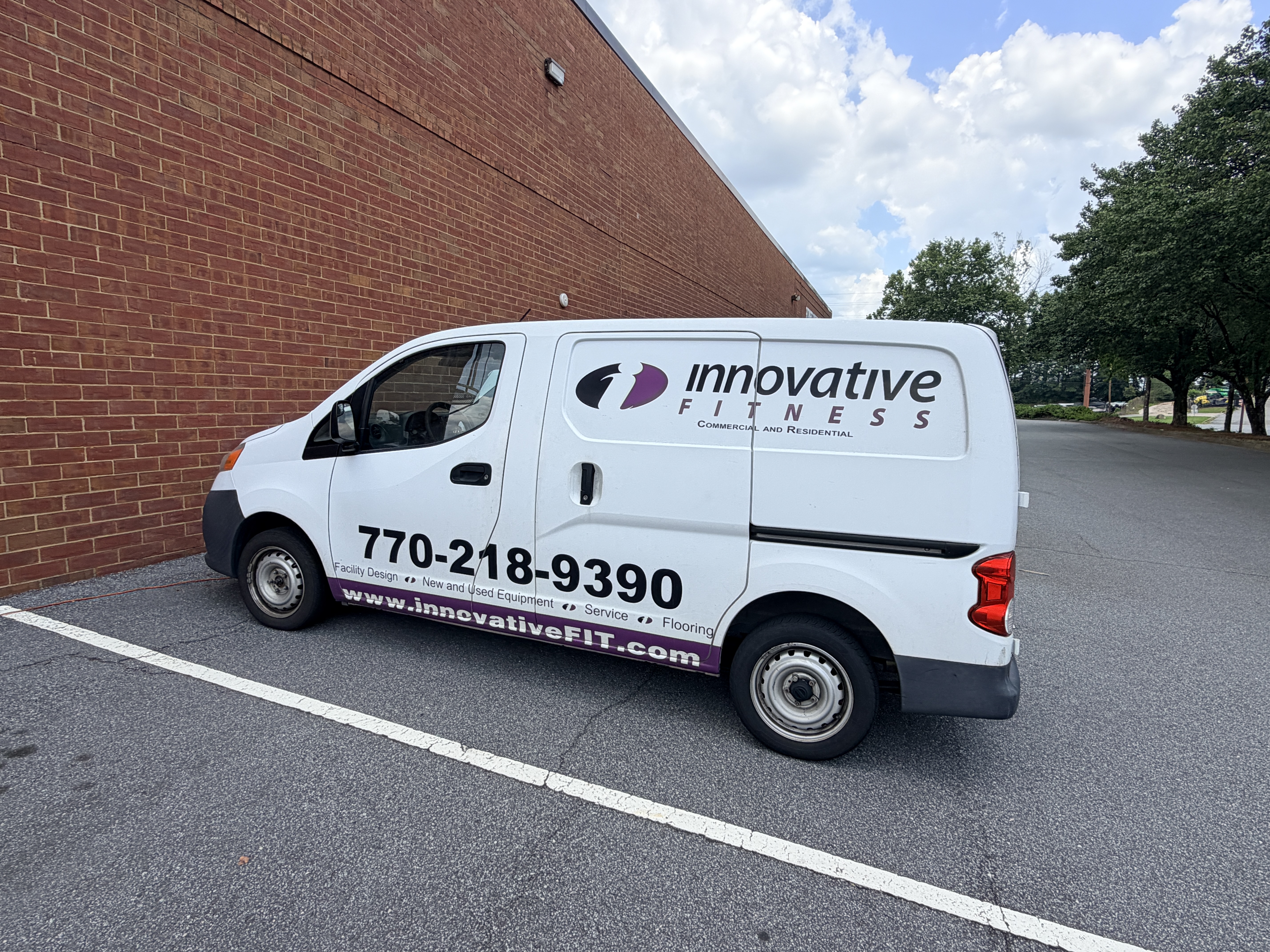 Used 2015 Nissan NV200 S FWD image 27