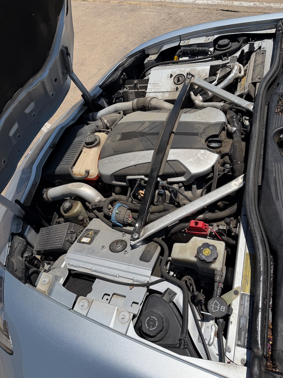 Used 2012 Fisker Karma EcoSport RWD image 13