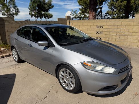 Used 2015 Dodge Dart Limited FWD image 1