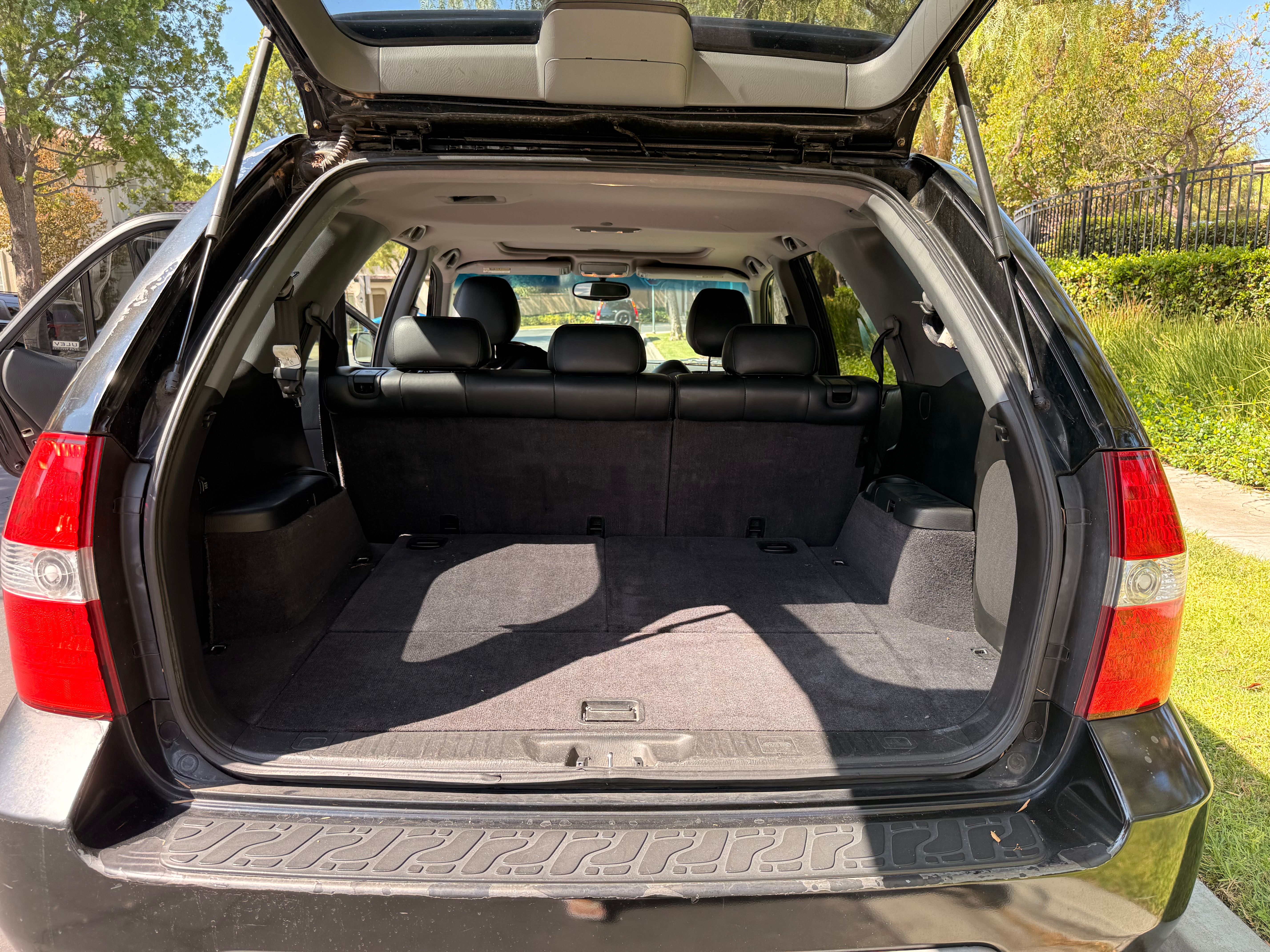 Used 2001 Acura MDX Touring AWD/4WD image 12