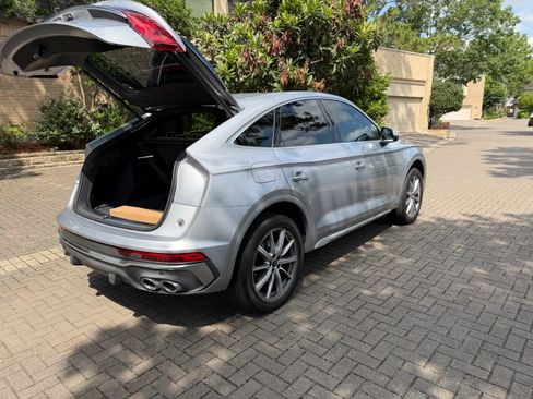 Used 2022 Audi SQ5 Premium AWD/4WD image 4