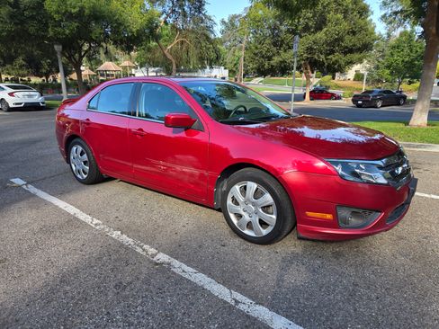 Used 2011 Ford Fusion SE w/ 202A Rapid Spec Order Code image 11