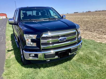 Used 2016 Ford F150 Lariat
