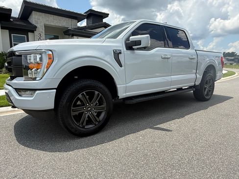 Used 2022 Ford F150 Lariat AWD/4WD image 6