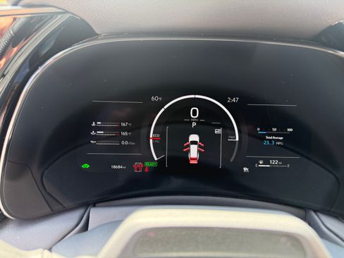 Used 2025 Lexus TX 500h AWD w/ Technology Package image 18