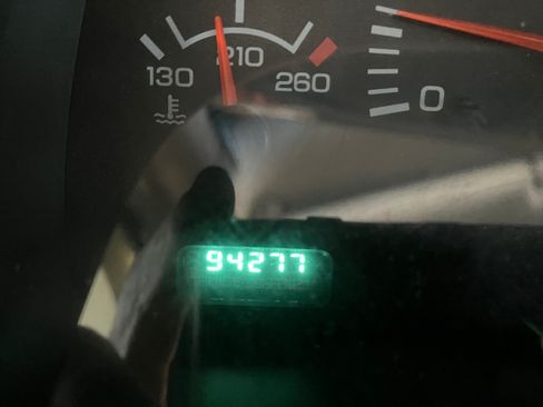 Used 2000 Dodge Ram 2500 Truck 4x4 Quad Cab image 11