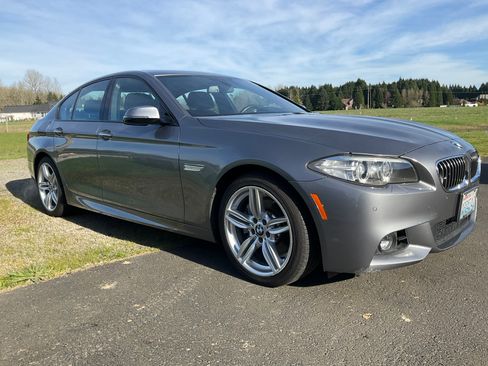 Used 2014 BMW 535i 535i Sedan 4D image 15