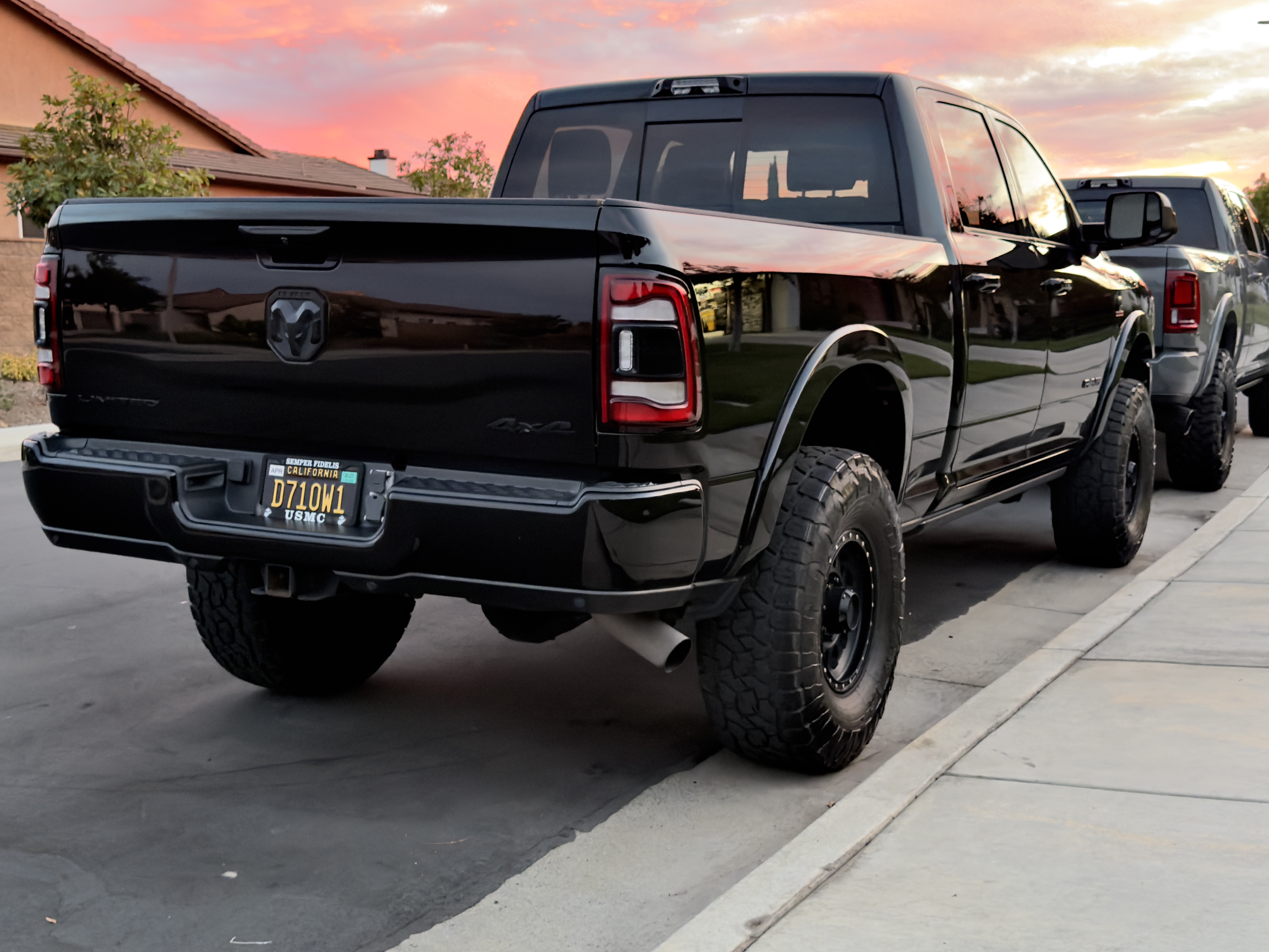 Used 2022 RAM 2500 Limited AWD/4WD image 6