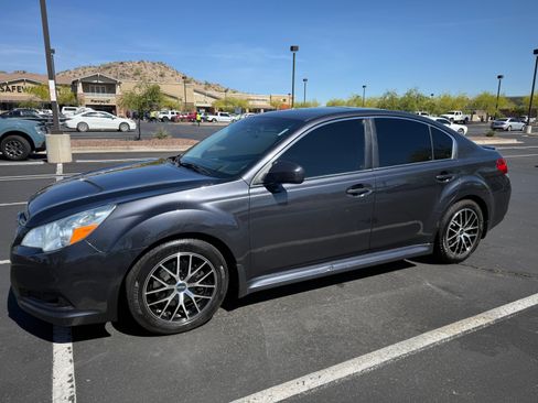 Used 2012 Subaru Legacy 3.6R Limited w/ Popular Pkg 2 image 6