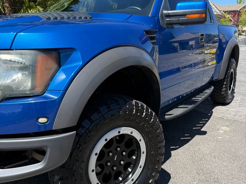Used 2010 Ford F150 Raptor AWD/4WD image 4