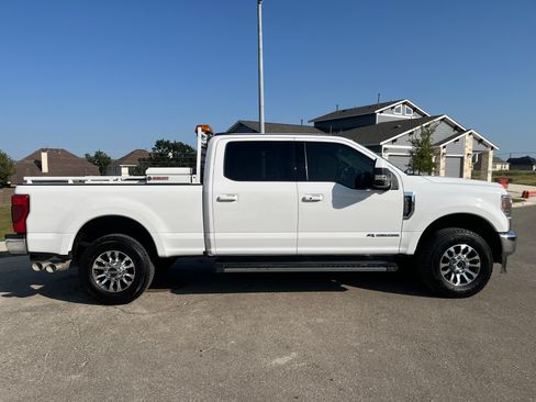 Used 2022 Ford F250 Lariat w/ Lariat Ultimate Package image 13