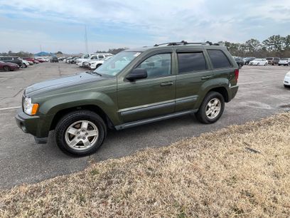 Used 2007 Jeep Grand Cherokee Laredo