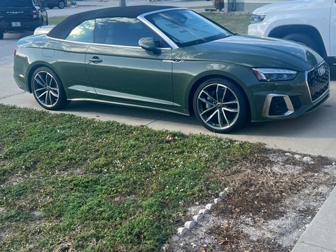 Used 2024 Audi A5 2.0T Prestige image 1