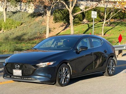Used 2019 MAZDA MAZDA3 Hatchback