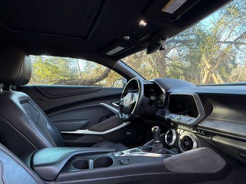 Used 2017 Chevrolet Camaro SS w/ 50th Anniversary Edition image 19