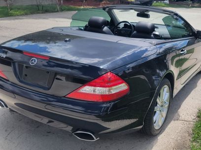 Used 2007 Mercedes-Benz SL 550