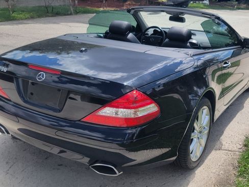 Used 2007 Mercedes-Benz SL 550 image 1