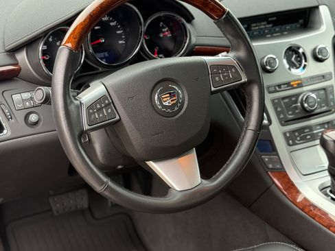 Used 2012 Cadillac CTS Premium image 6