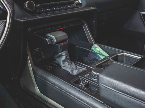 Used 2023 Toyota Tundra Limited w/ TRD Off-Road Package image 14