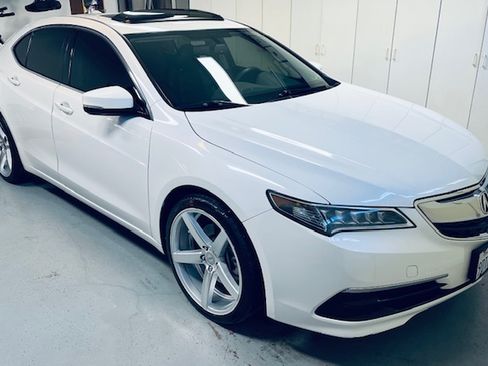 Used 2016 Acura TLX image 25
