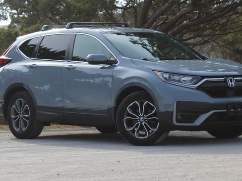 Used 2020 Honda CR-V EX image 2
