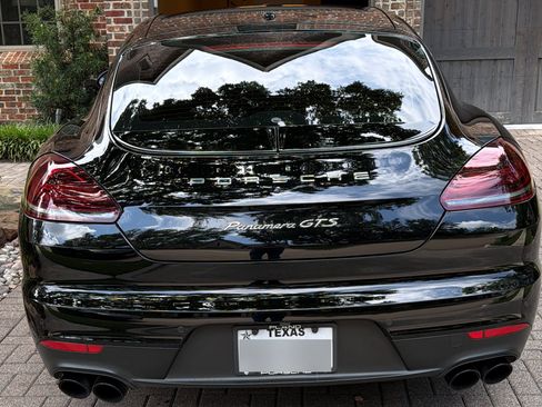 Used 2016 Porsche Panamera GTS AWD/4WD image 6