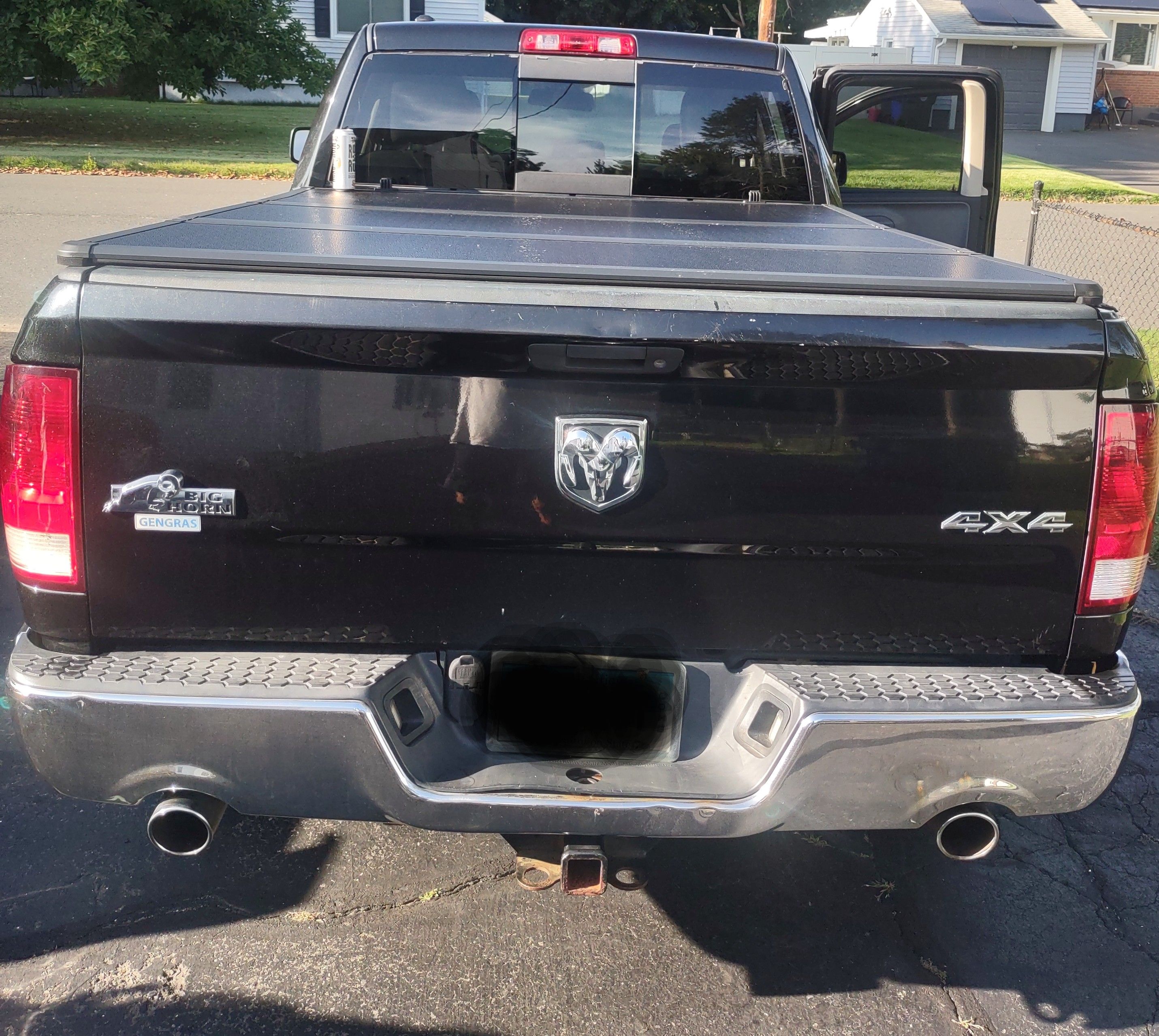 Used 2016 RAM 1500 Big Horn AWD/4WD image 10