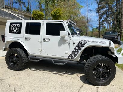 Used 2015 Jeep Wrangler Unlimited Sahara w/ Connectivity Group