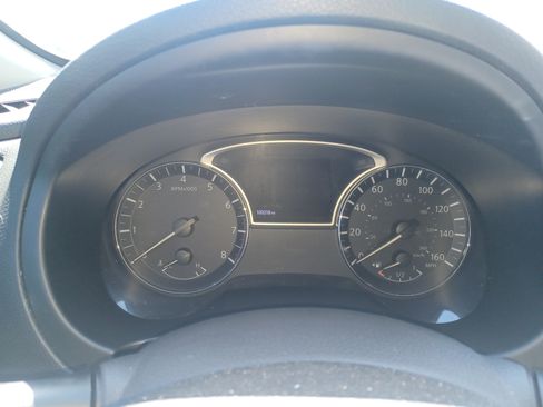 Used 2018 Nissan Altima 2.5 SR w/ SR Special Edition image 13