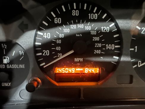 Used 1997 BMW Z3 1.9 image 11