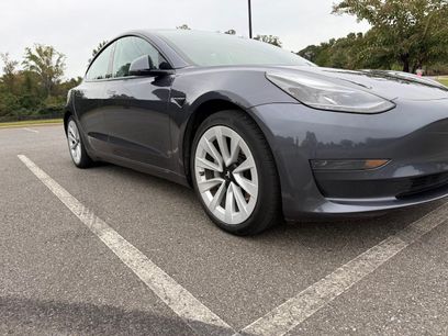 Used 2021 Tesla Model 3 Standard Range Plus