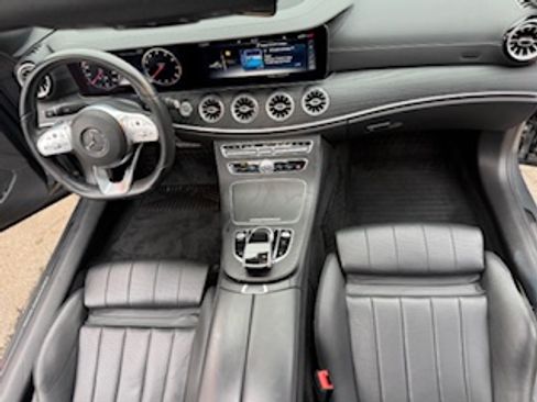 Used 2019 Mercedes-Benz E 450 4MATIC Coupe image 11