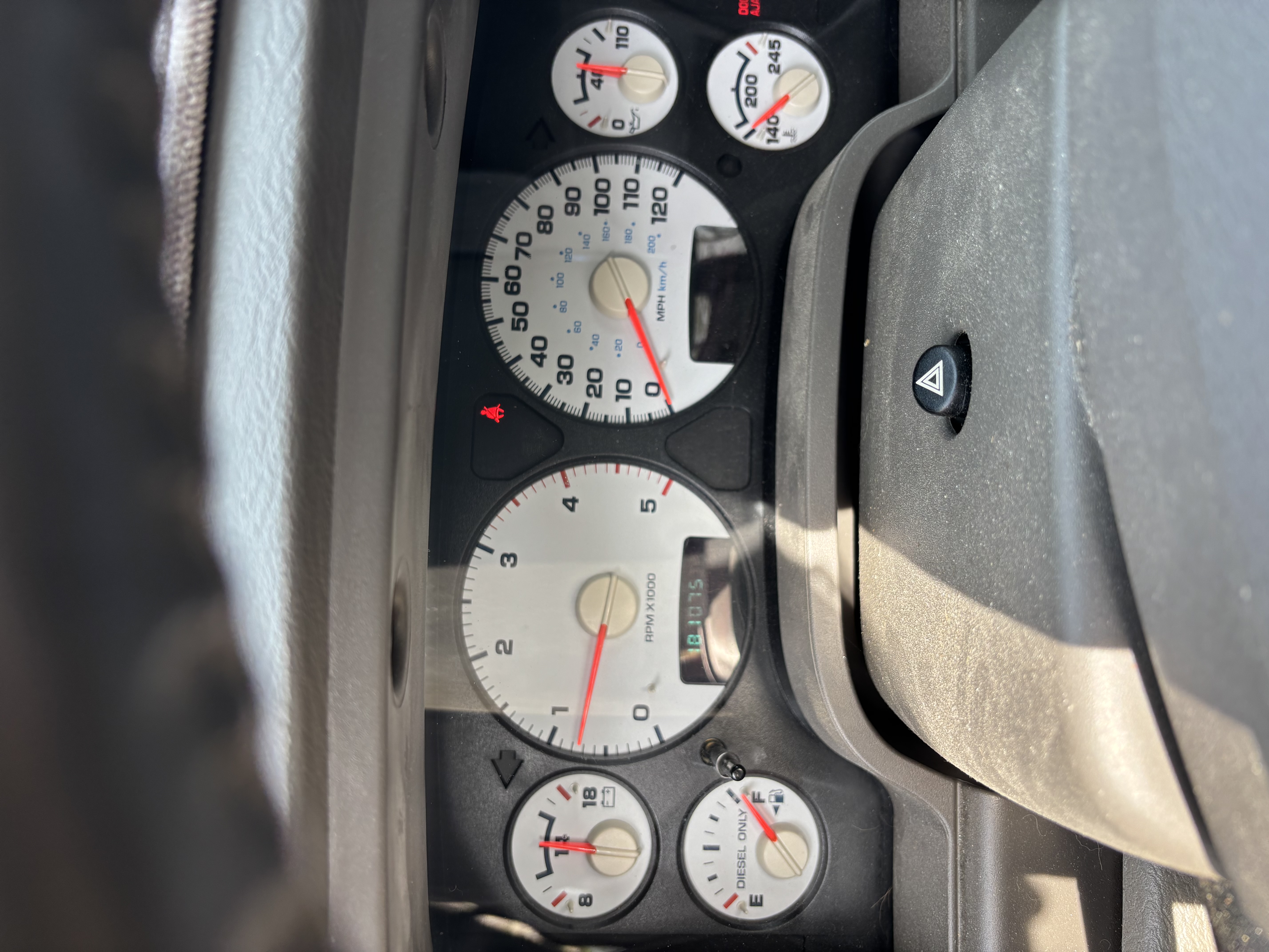 Used 2005 Dodge Ram 3500 Truck SLT w/ Light Group RWD image 9