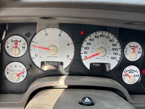 Used 2005 Dodge Ram 3500 Truck SLT w/ Light Group RWD image 9