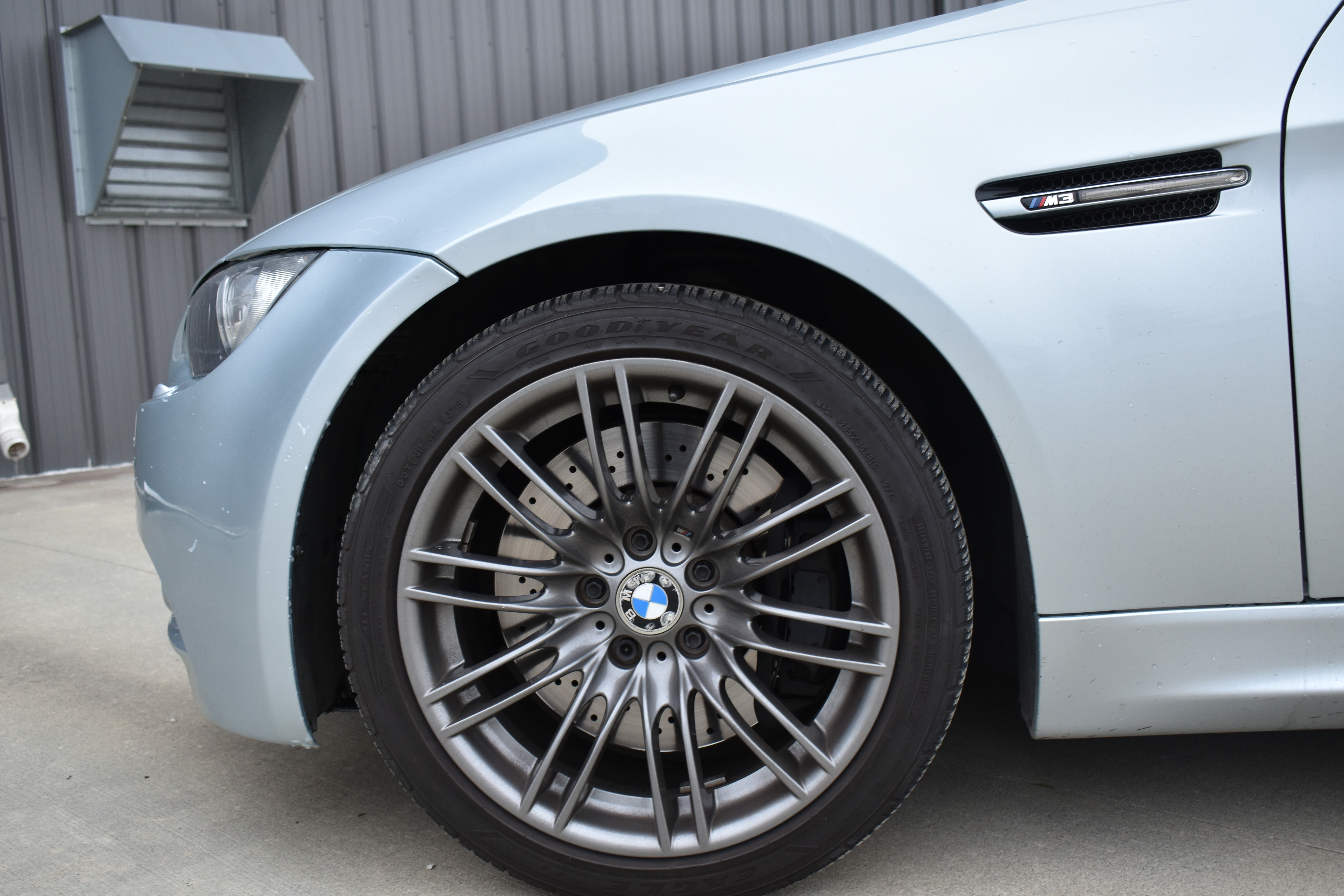 Used 2008 BMW M3 Sedan RWD image 6
