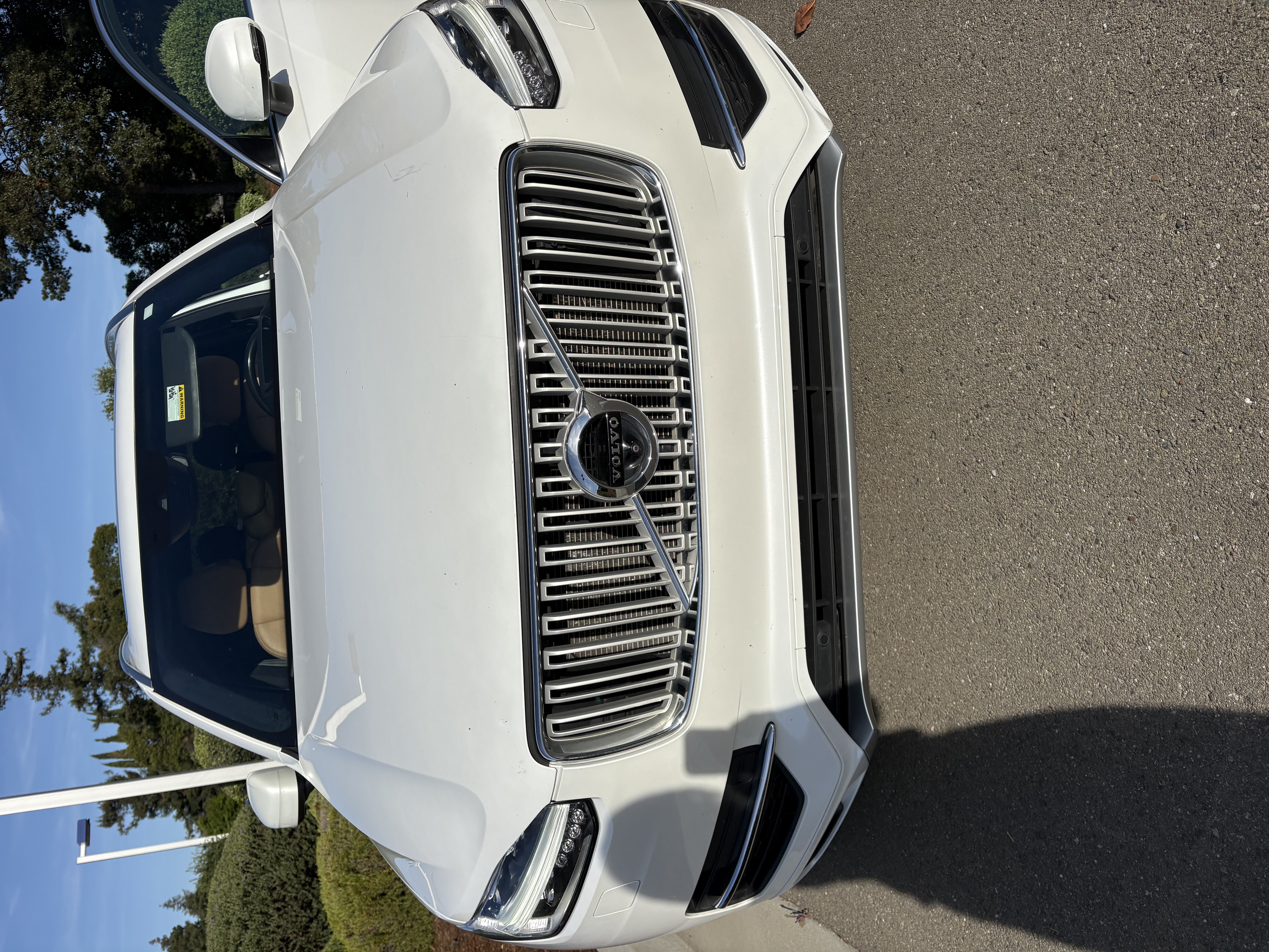 Used 2017 Volvo XC90 T8 Inscription w/ Luxury Package AWD/4WD image 5