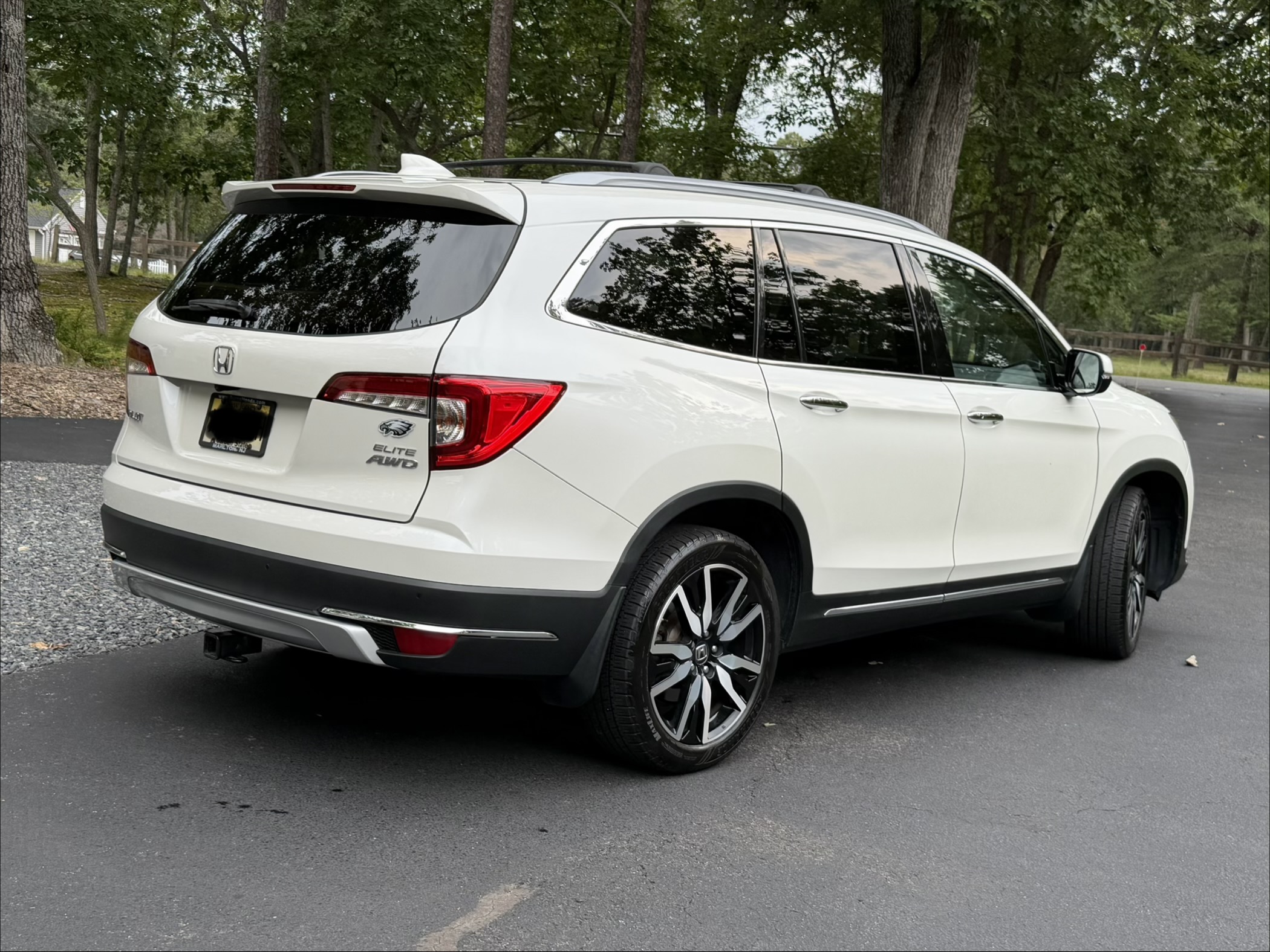Used 2019 Honda Pilot Elite image 5