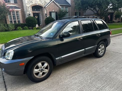Used 2006 Hyundai Santa Fe GLS FWD image 6