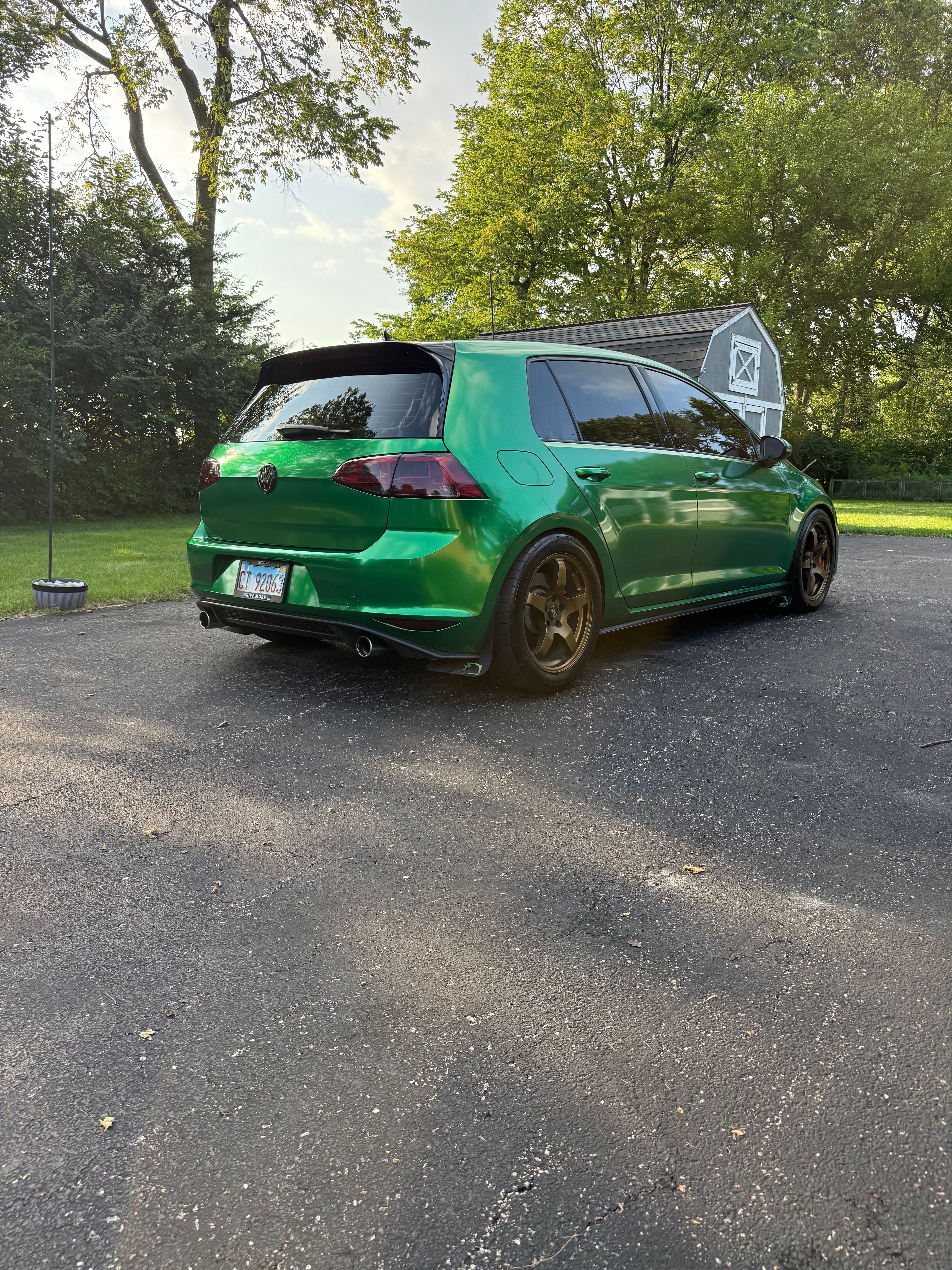 Used 2016 Volkswagen GTI S w/ Lighting Package (SEL) FWD image 9