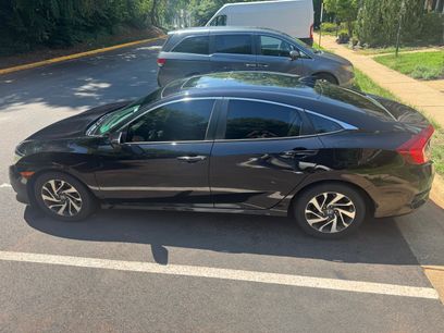 Used 2017 Honda Civic EX