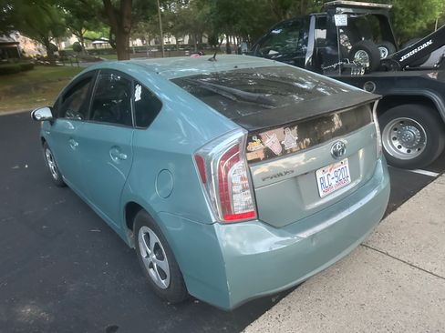 Used 2013 Toyota Prius Two FWD image 5