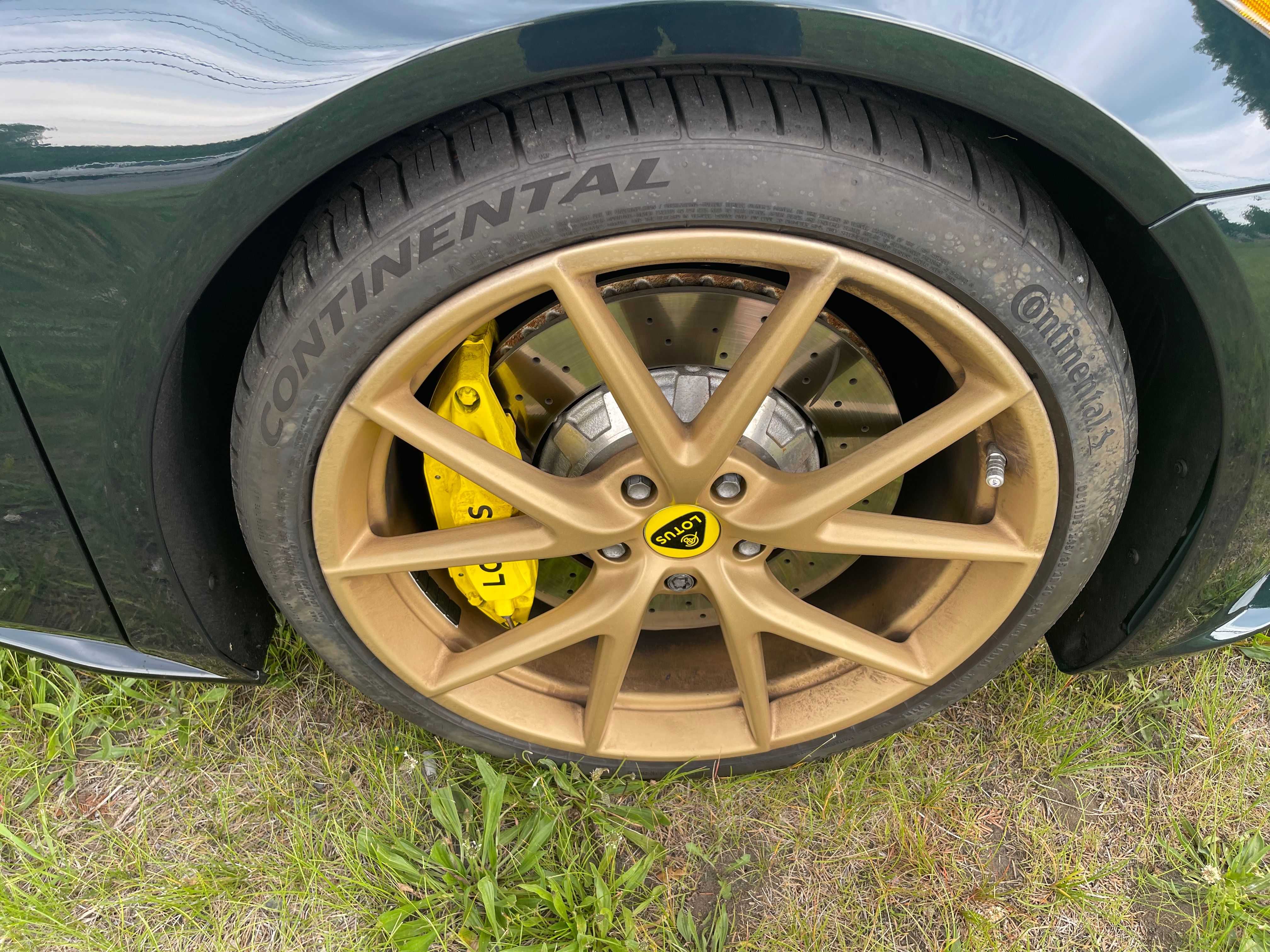Used 2024 Lotus Emira First Edition RWD image 10
