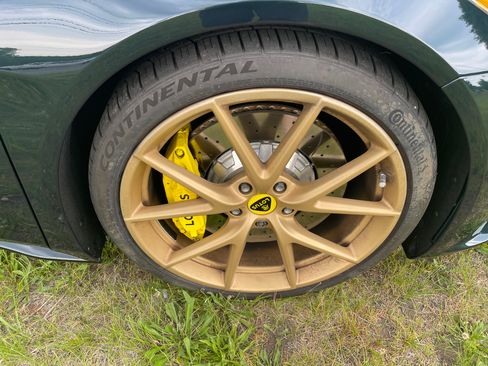 Used 2024 Lotus Emira First Edition RWD image 10